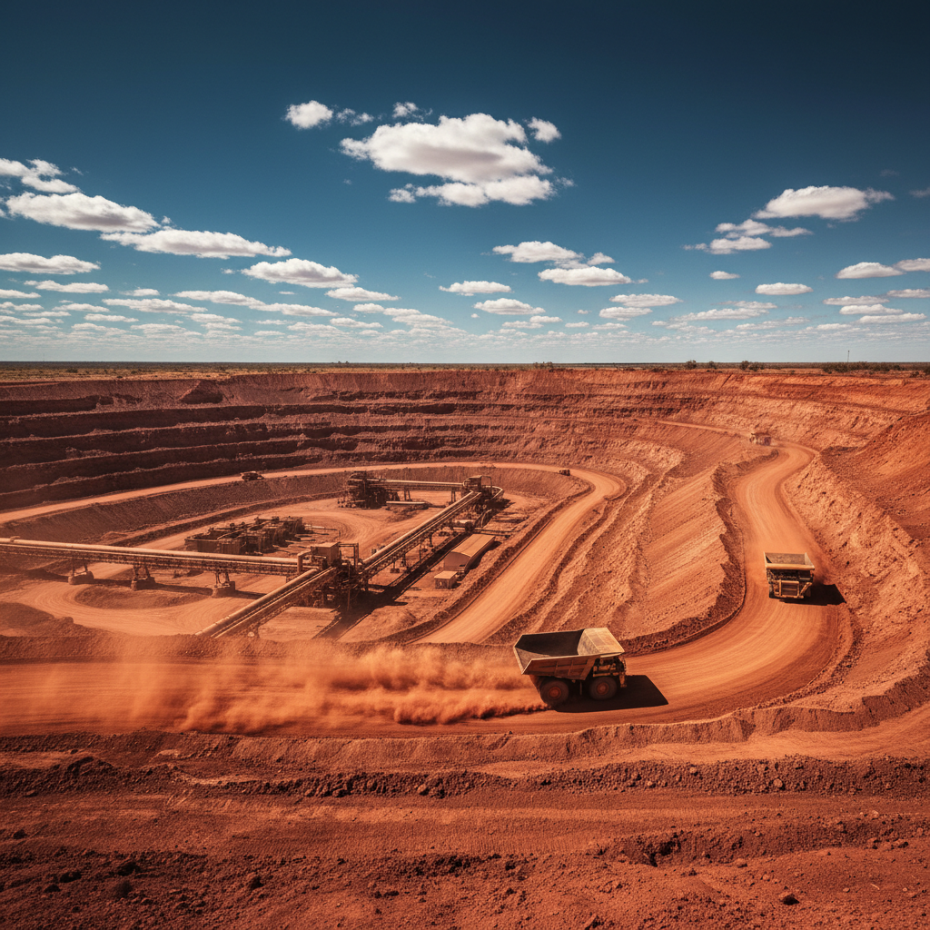 Mining and slurry